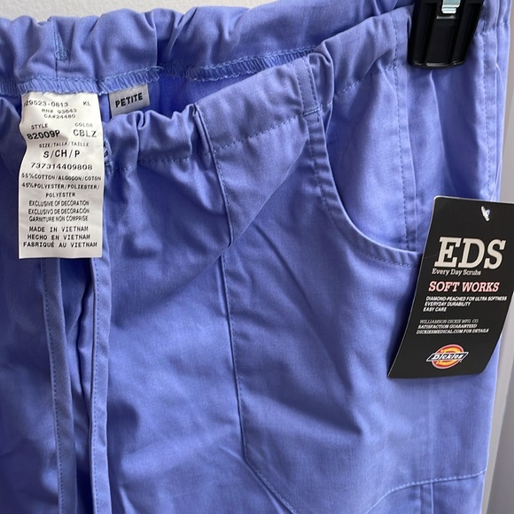 Dickies Every Day Scrub Pants - Picture 3 of 4